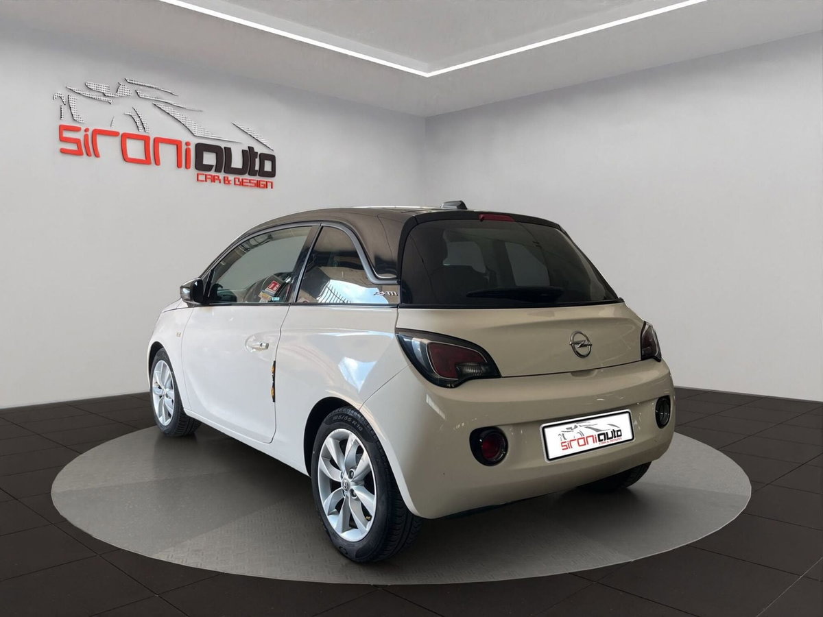 Opel Adam Rocks 1.2 70 CV (5)