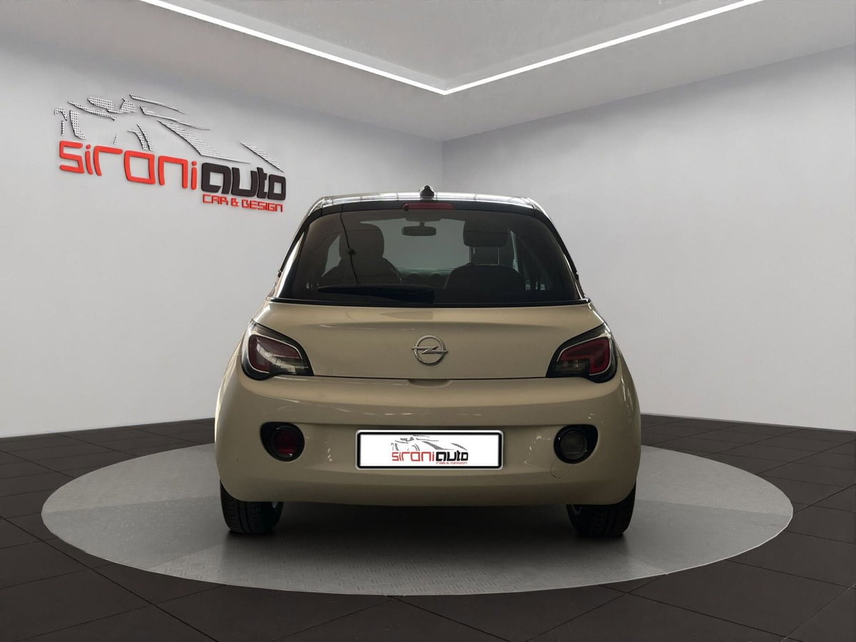 Opel Adam Rocks 1.2 70 CV (6)