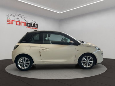 Opel Adam Rocks 1.2 70 CV (9)