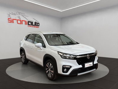 Suzuki S-Cross 1.4h Top 4wd allgrip 129cv (10)