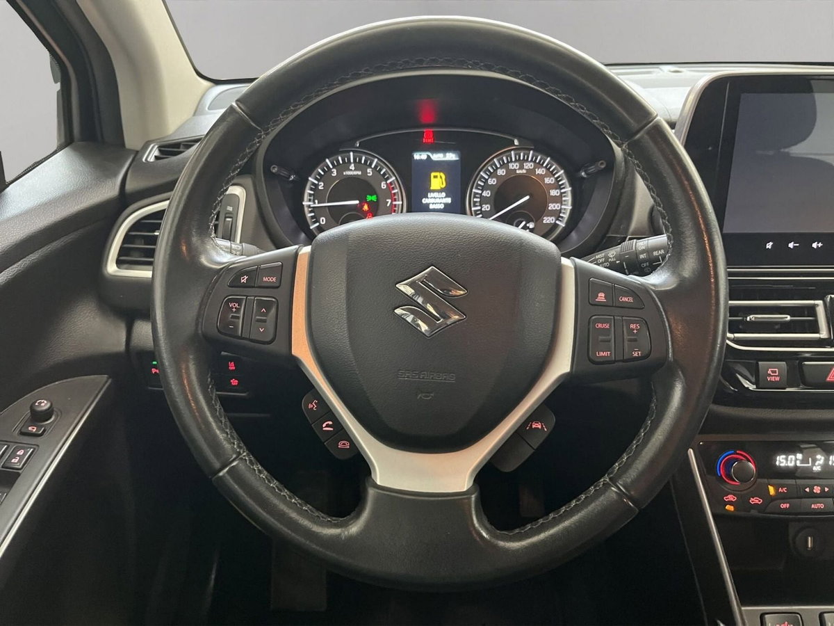 Suzuki S-Cross 1.4h Top 4wd allgrip 129cv (13)