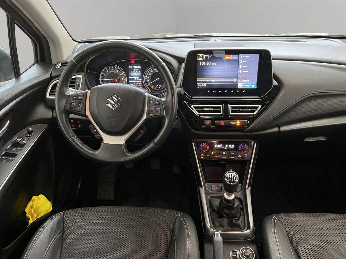 Suzuki S-Cross 1.4h Top 4wd allgrip 129cv (15)