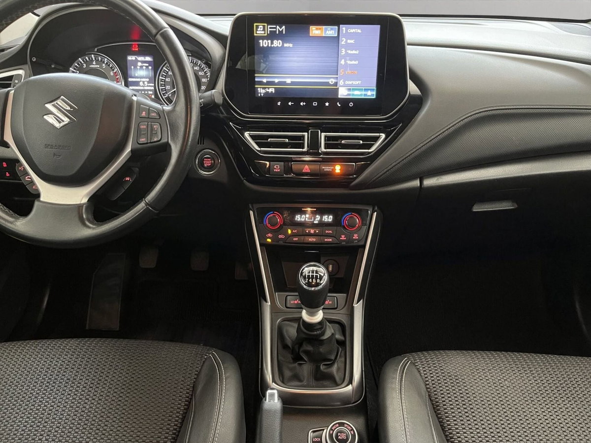 Suzuki S-Cross 1.4h Top 4wd allgrip 129cv (16)