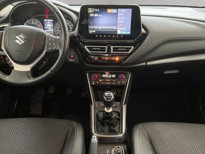 Suzuki S-Cross 1.4h Top 4wd allgrip 129cv (16)