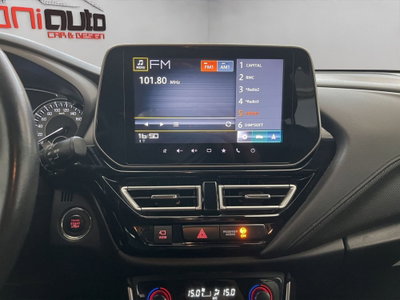 Suzuki S-Cross 1.4h Top 4wd allgrip 129cv (17)