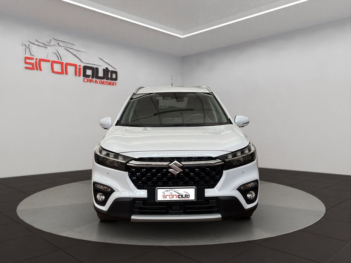 Suzuki S-Cross 1.4h Top 4wd allgrip 129cv (2)