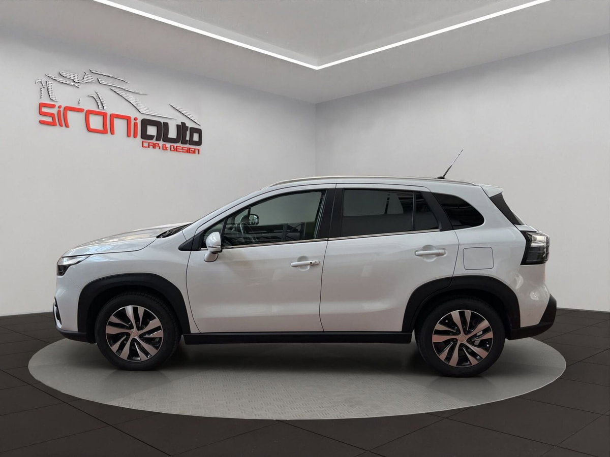 Suzuki S-Cross 1.4h Top 4wd allgrip 129cv (3)