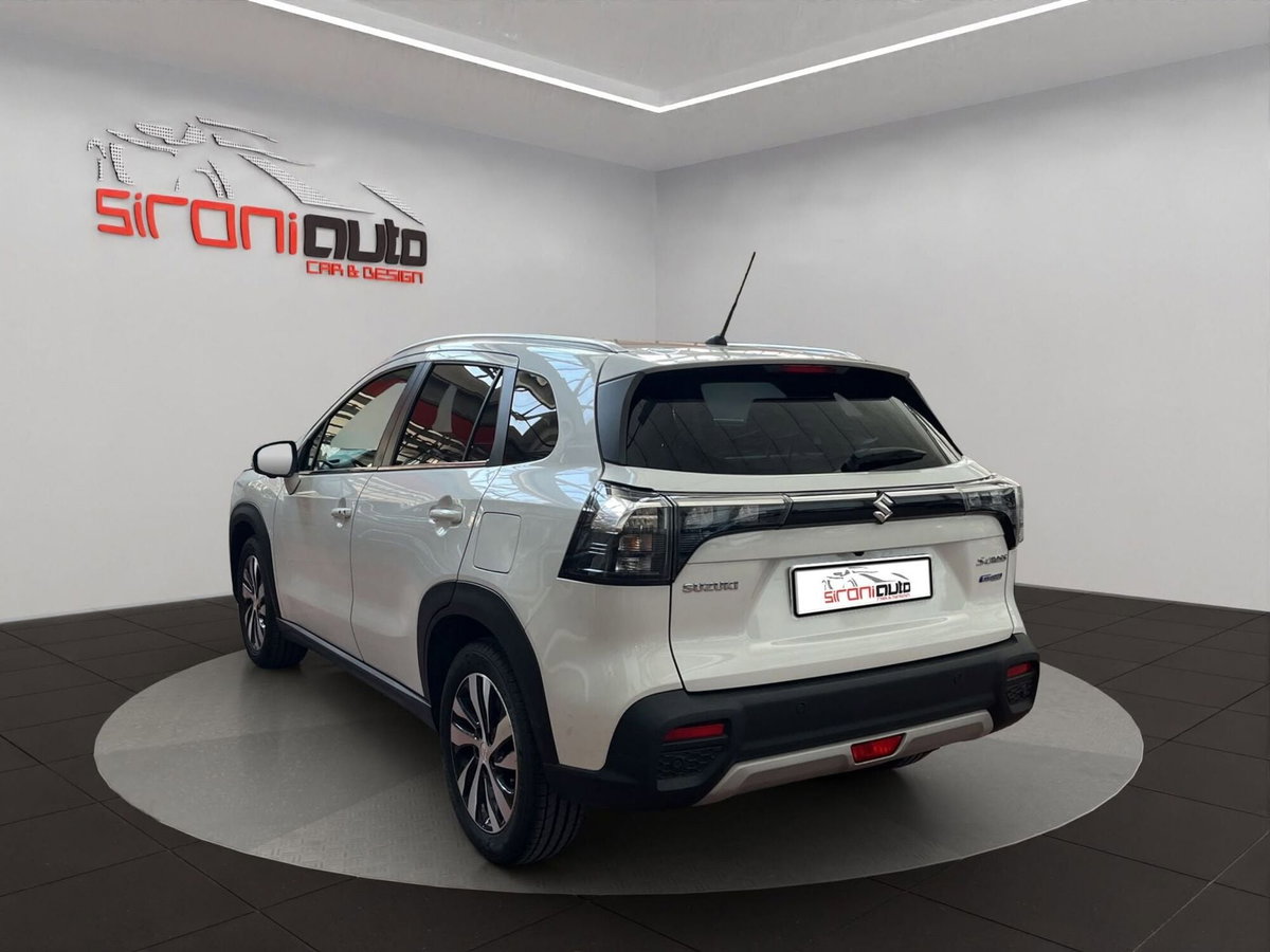 Suzuki S-Cross 1.4h Top 4wd allgrip 129cv (5)