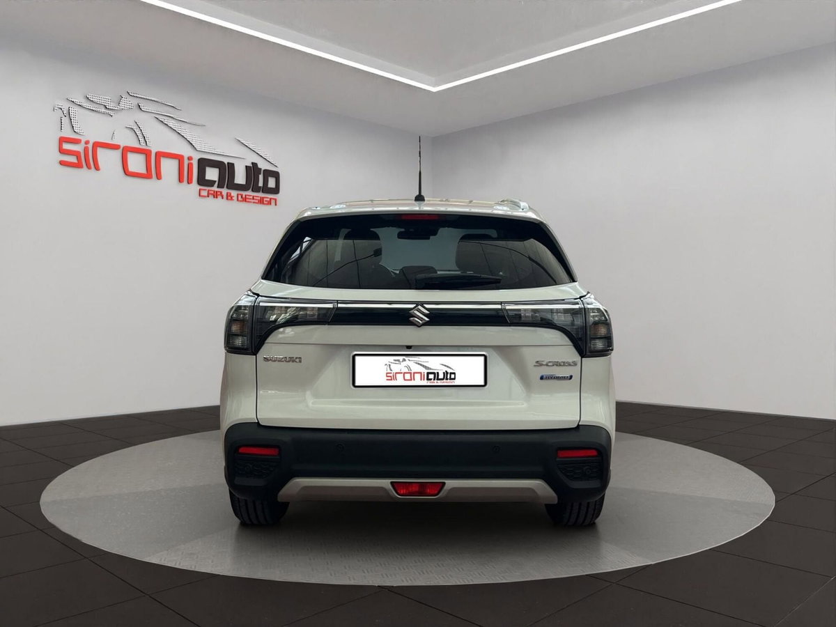 Suzuki S-Cross 1.4h Top 4wd allgrip 129cv (6)
