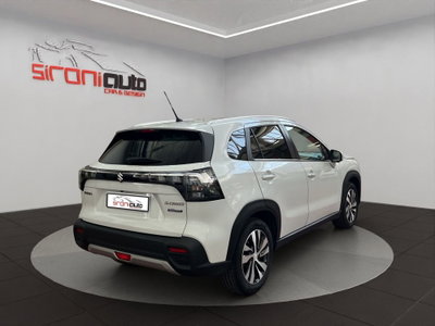 Suzuki S-Cross 1.4h Top 4wd allgrip 129cv (8)