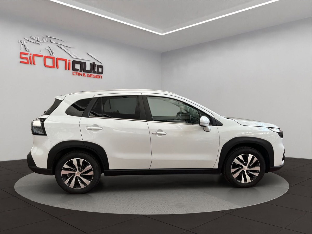 Suzuki S-Cross 1.4h Top 4wd allgrip 129cv (9)
