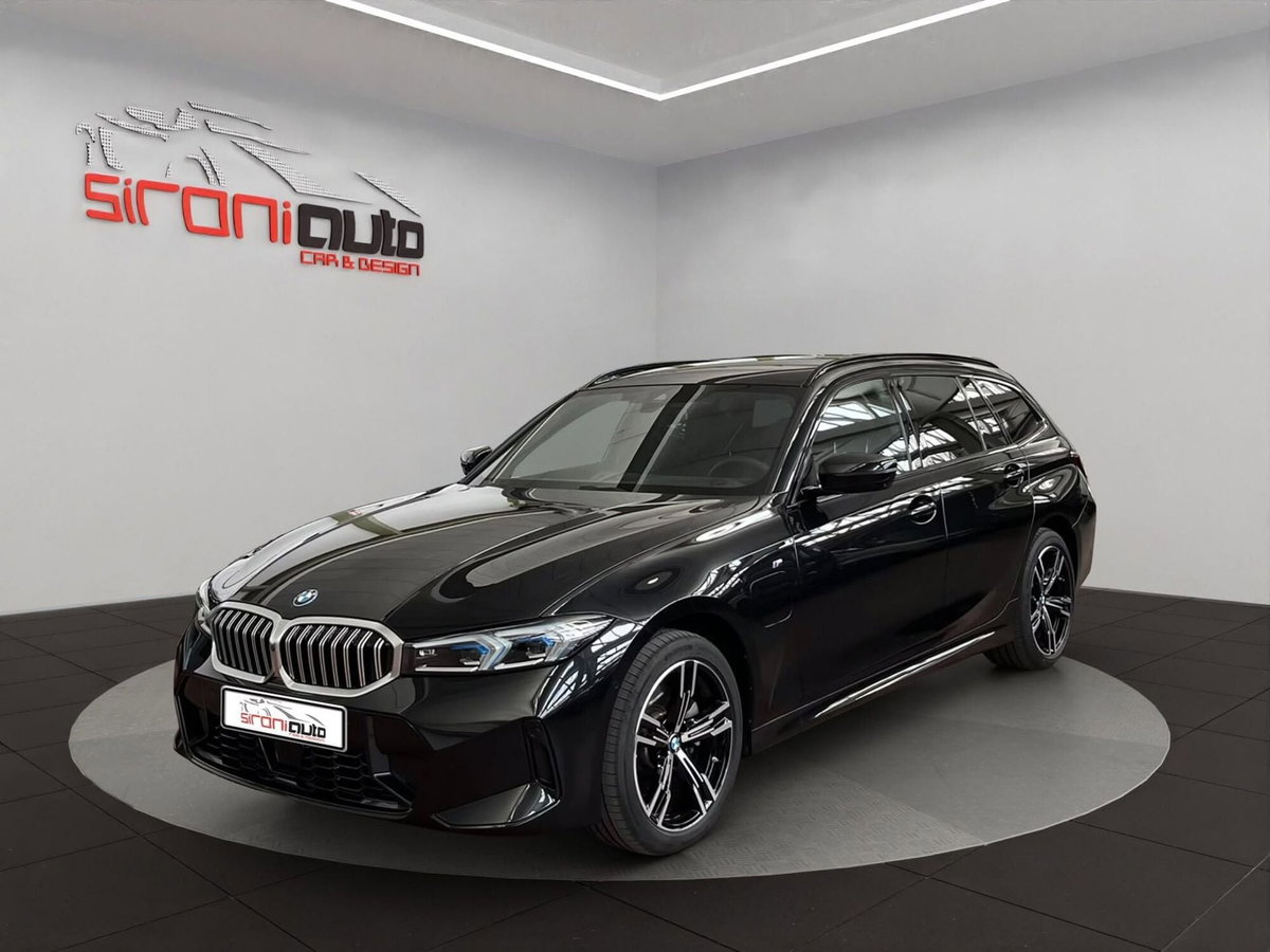 BMW Serie 3 Touring 330e  Msport xdrive auto