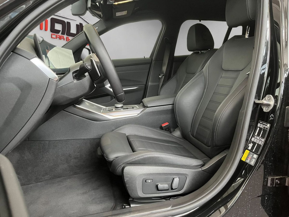 BMW Serie 3 Touring 330e  Msport xdrive auto (10)
