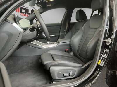 BMW Serie 3 Touring 330e  Msport xdrive auto (10)