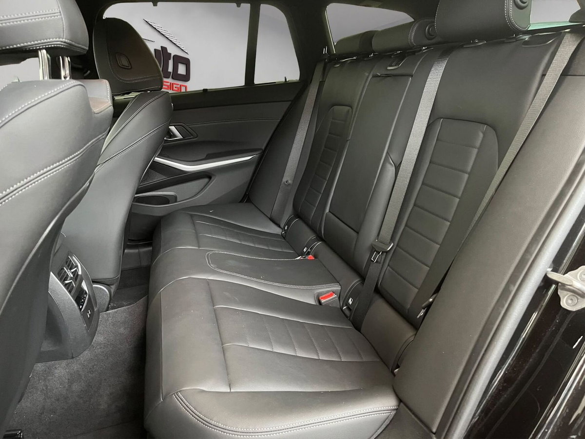 BMW Serie 3 Touring 330e  Msport xdrive auto (11)