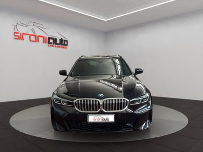 BMW Serie 3 Touring 330e  Msport xdrive auto (2)