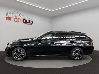 BMW Serie 3 Touring 330e  Msport xdrive auto (3)