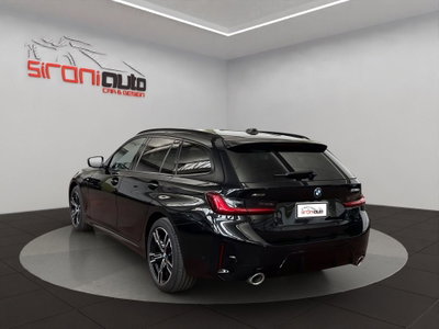 BMW Serie 3 Touring 330e  Msport xdrive auto (5)