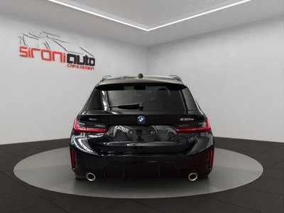 BMW Serie 3 Touring 330e  Msport xdrive auto (6)