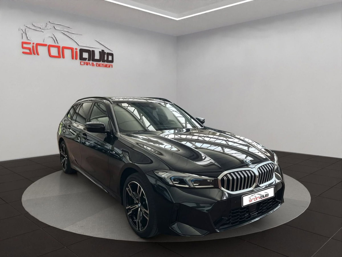 BMW Serie 3 Touring 330e  Msport xdrive auto (8)