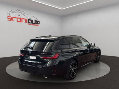 BMW Serie 3 Touring 330e  Msport xdrive auto (9)