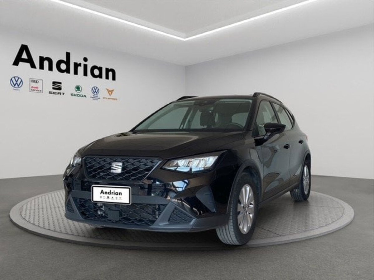 SEAT Arona 1.0 EcoTSI Reference
