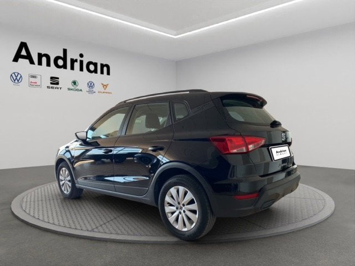 SEAT Arona 1.0 EcoTSI Reference (2)