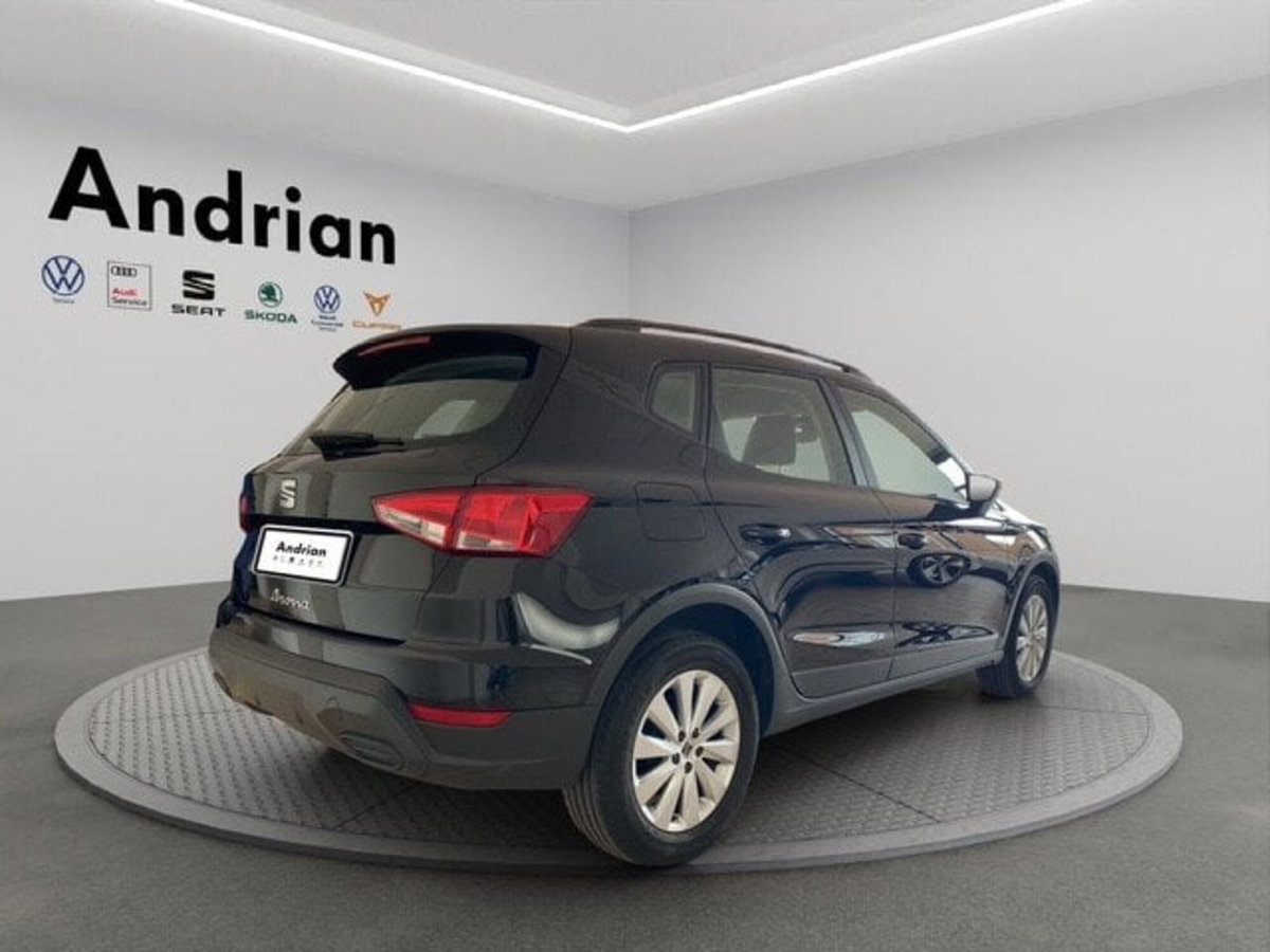 SEAT Arona 1.0 EcoTSI Reference (3)