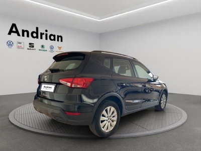 SEAT Arona 1.0 EcoTSI Reference (3)