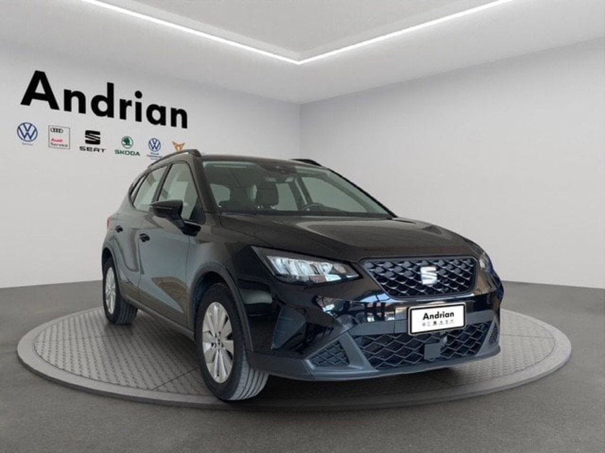 SEAT Arona 1.0 EcoTSI Reference (4)