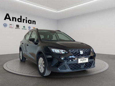 SEAT Arona 1.0 EcoTSI Reference (4)