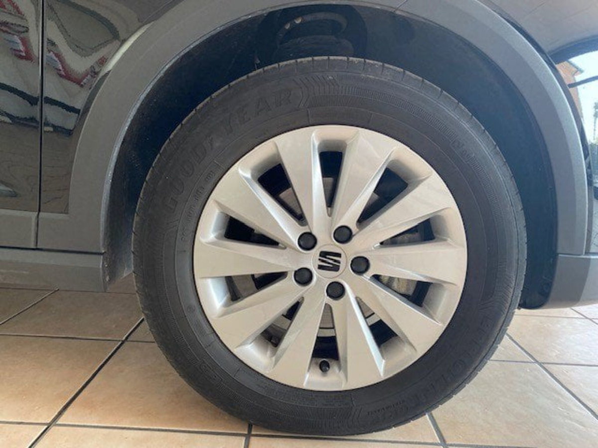SEAT Arona 1.0 EcoTSI Reference (6)