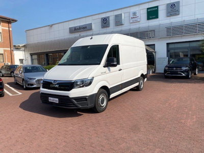 Man TGE Furgone TGE 3.5 2.0 tdi 140cv std usato