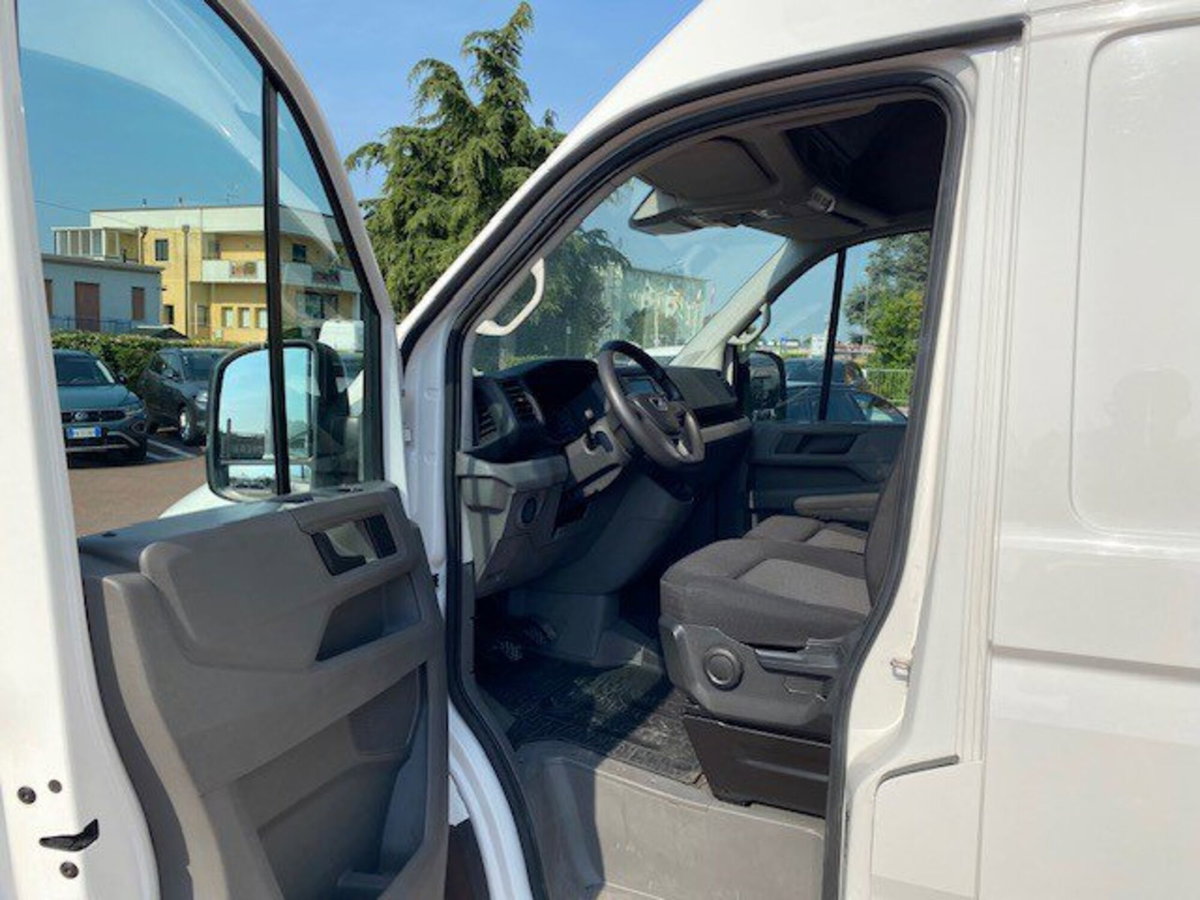 Man TGE Furgone TGE 3.5 2.0 tdi 140cv std (10)