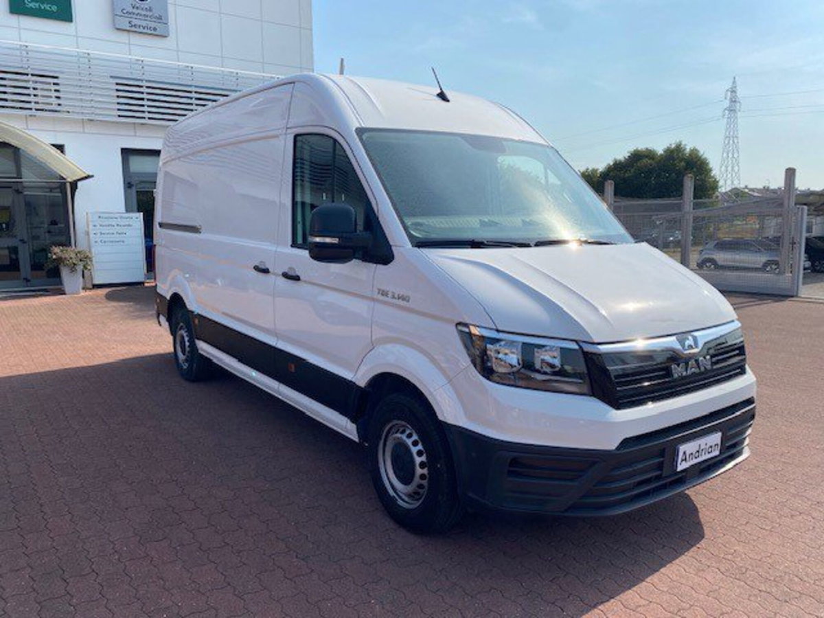 Man TGE Furgone TGE 3.5 2.0 tdi 140cv std (7)