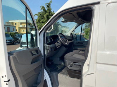 Man TGE Furgone TGE 3.140 2.0 TDI 140CV PL-SL-TMA Furgone HD (10)