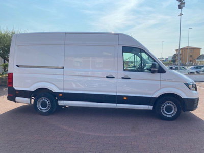 Man TGE Furgone TGE 3.140 2.0 TDI 140CV PL-SL-TMA Furgone HD (6)