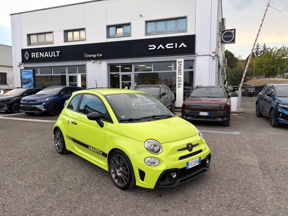 Abarth 595 595 1.4 Turbo T-Jet 180 CV Competizione