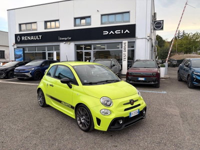 Abarth 595 595 1.4 Turbo T-Jet 180 CV Competizione usata