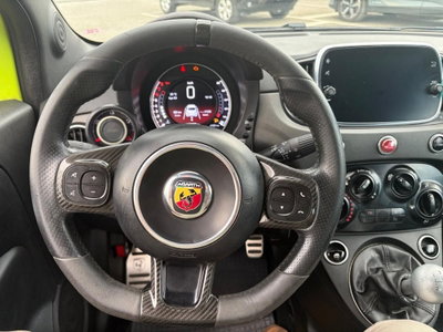 Abarth 595 595 1.4 Turbo T-Jet 180 CV Competizione (10)