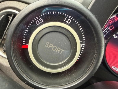 Abarth 595 595 1.4 Turbo T-Jet 180 CV Competizione (11)