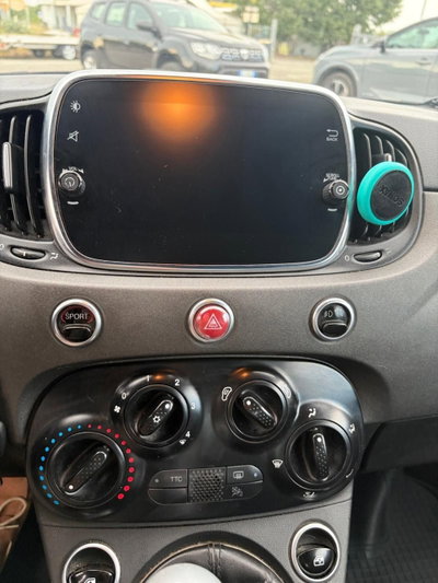 Abarth 595 595 1.4 Turbo T-Jet 180 CV Competizione (14)