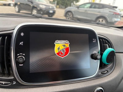 Abarth 595 595 1.4 Turbo T-Jet 180 CV Competizione (15)