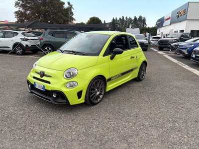 Abarth 595 595 1.4 Turbo T-Jet 180 CV Competizione (2)
