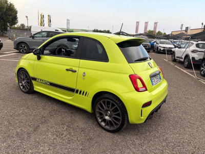 Abarth 595 595 1.4 Turbo T-Jet 180 CV Competizione (3)