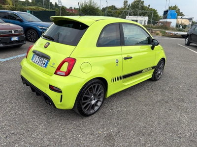 Abarth 595 595 1.4 Turbo T-Jet 180 CV Competizione (4)