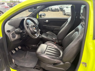 Abarth 595 595 1.4 Turbo T-Jet 180 CV Competizione (7)