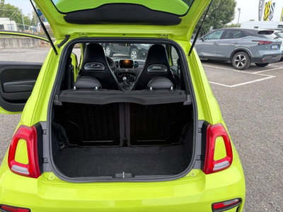 Abarth 595 595 1.4 Turbo T-Jet 180 CV Competizione (9)