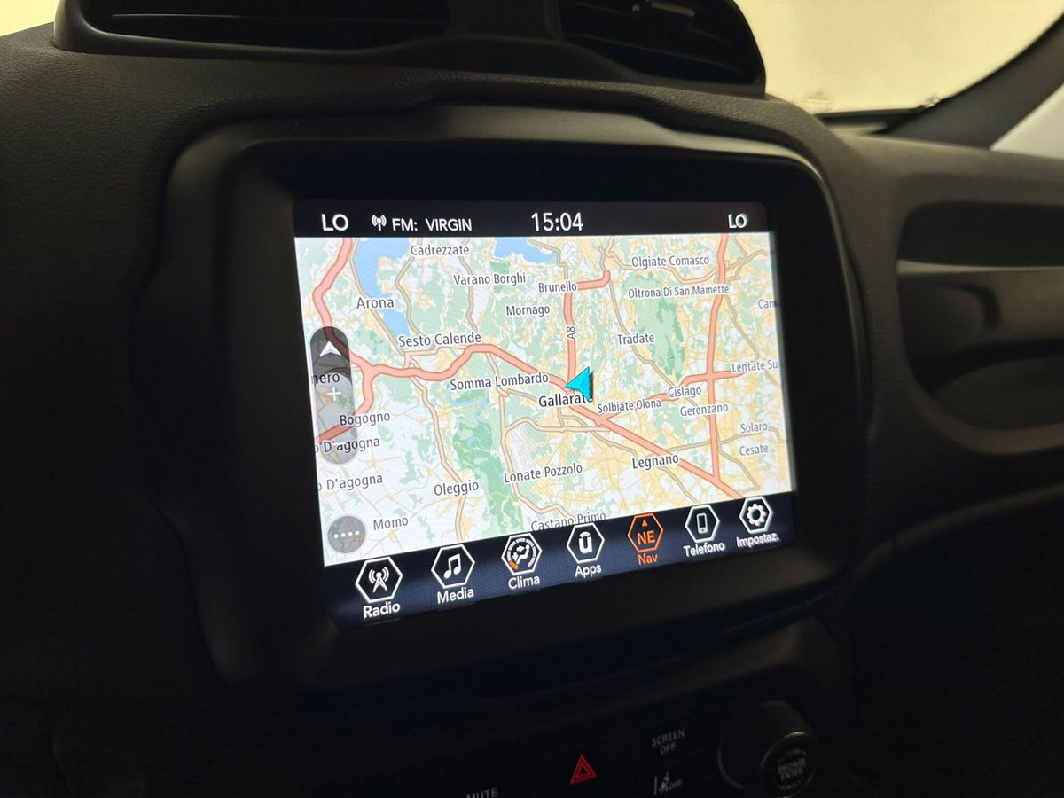 Jeep Renegade 1.0 T3 Night Eagle (11)