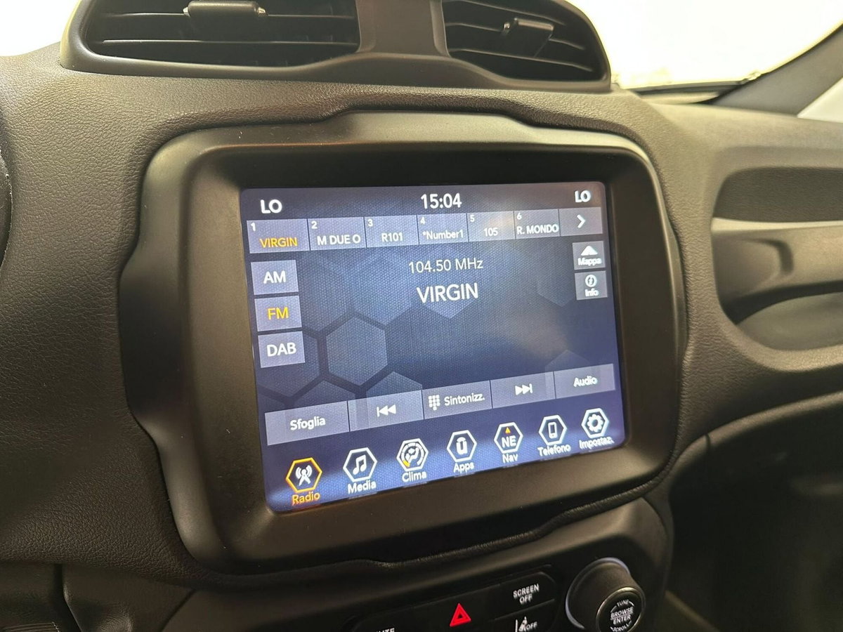 Jeep Renegade 1.0 T3 Night Eagle (9)